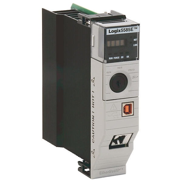 1756-L82E New Allen Bradley ControlLogix 5580 Controller